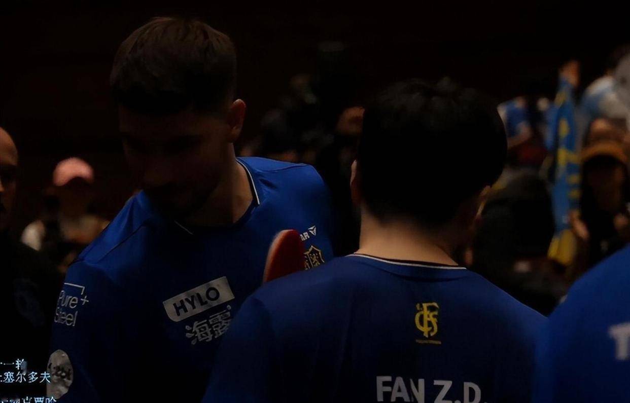 258分钟苦战!樊振东2分扛起球队,萨尔布吕肯3-2险胜德甲领头羊