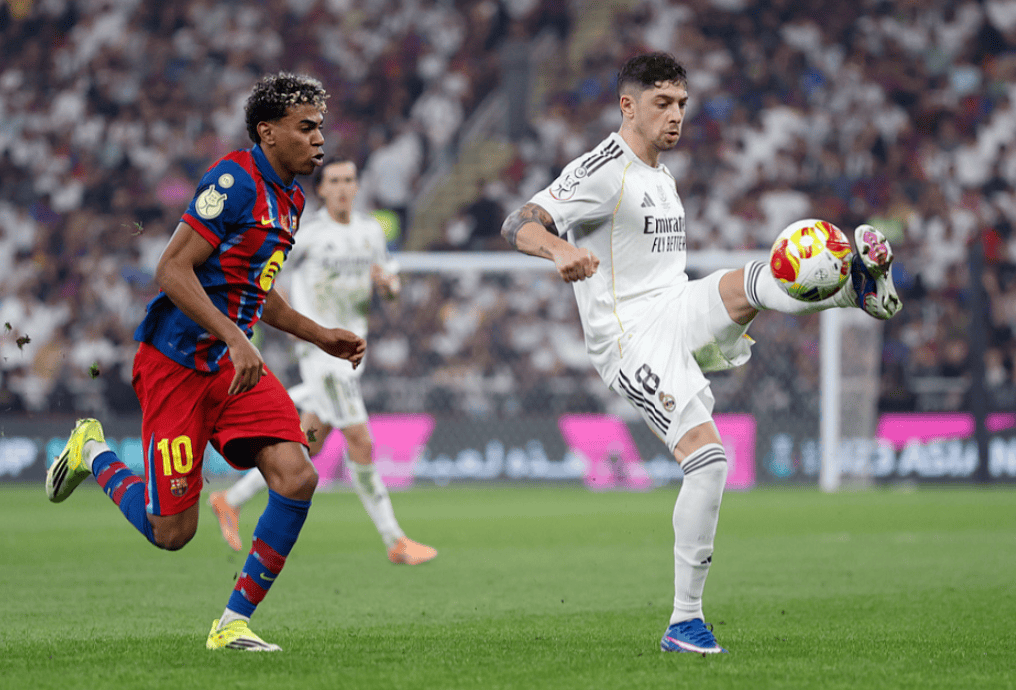 皇马危机来临!巴尔韦德伤情成转折点,安帅如何应对?